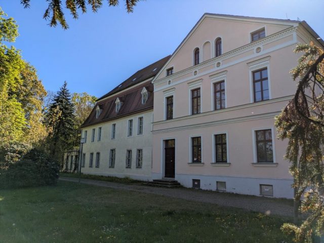 Obergut Zschortau